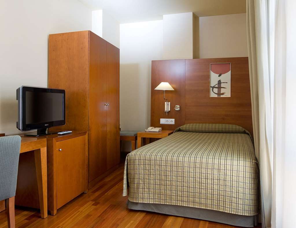Nh Valencia Las Ciencias Chambre photo