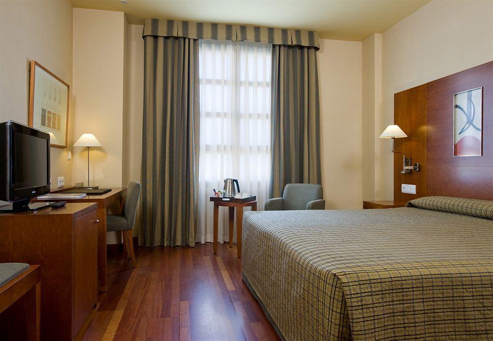 Nh Valencia Las Ciencias Chambre photo